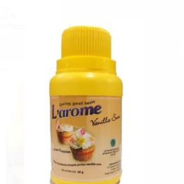 

Pasti Murah L’arome - Larome Vanilla Susu 50gram !! ➪➽✳✧