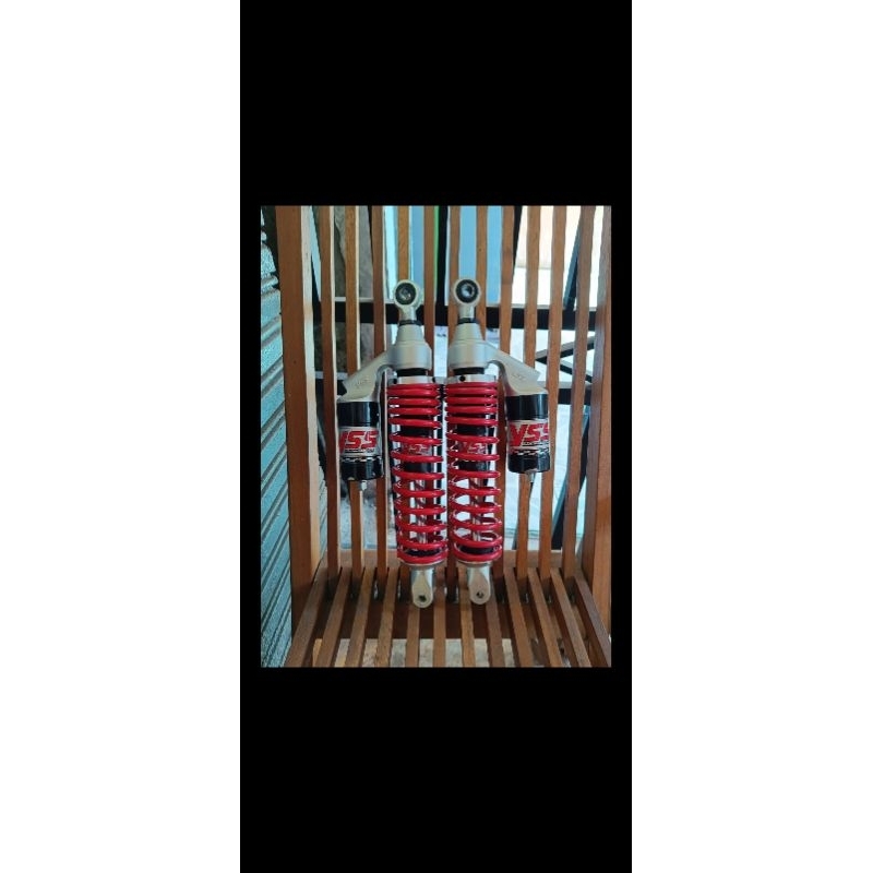 Skok yss original Nmax