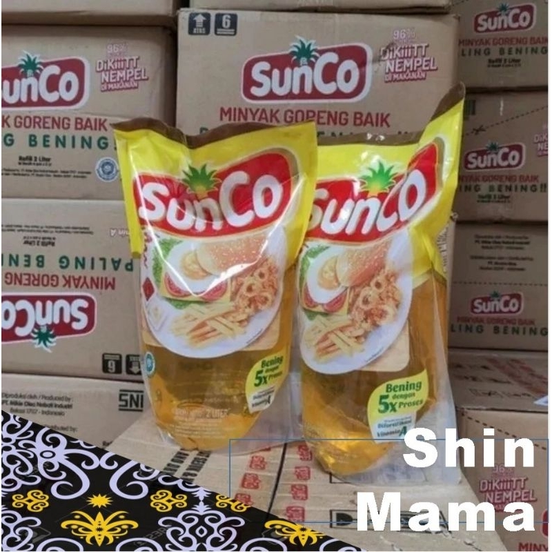 

JATIM! SUNCO 2L 1DUS 6POUCH