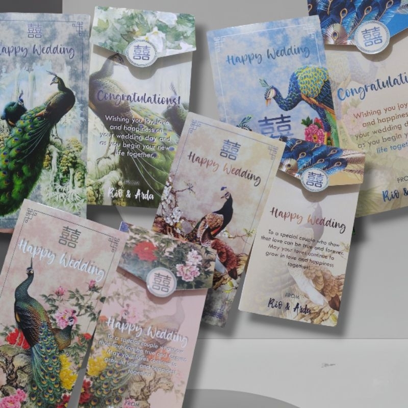 

Wedding Envelope Angpao Wedding Amplop Nikah Angpao Nikah