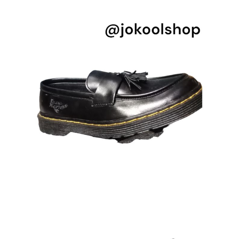 Sepatu Docmartens Sepatu Lofers Sepatu Pria Sepatu Formal