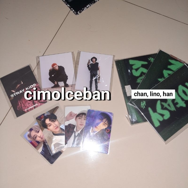 Stray Kids Christmas Evel Noeasy Bangchan Changbin Han