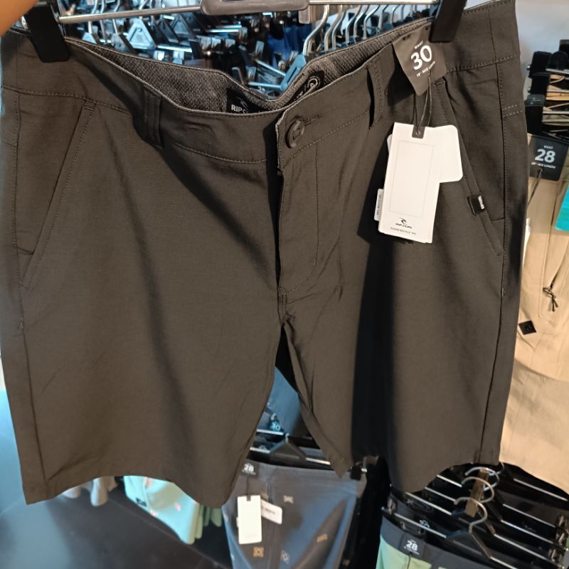 Celana pendek pria Ripcurl Boardwalk phase nineteen 19 mid lenght