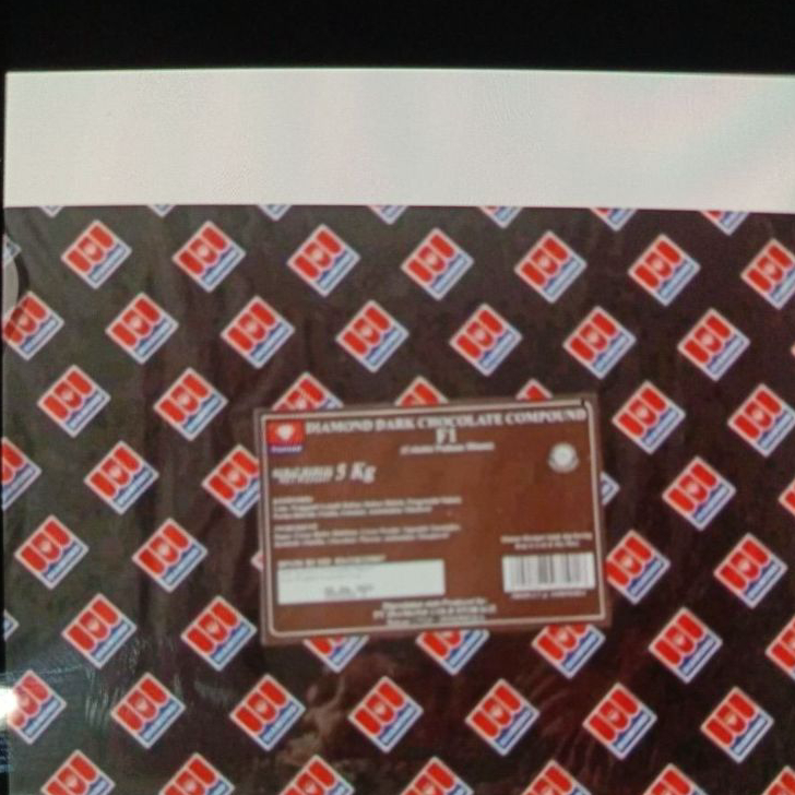 

Grosir cokelat batang diamond potongan 250 gr