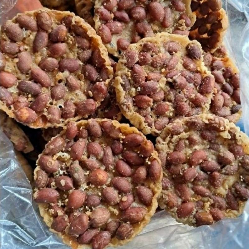 

1kg PEYEK KACANG TANAH BULAT