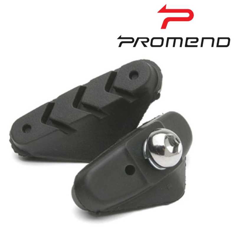 kampas Rem Sepeda Brake Pad Sepeda PROMEND Karet Kampas Rem Sepeda Lipat Roadbike DLL