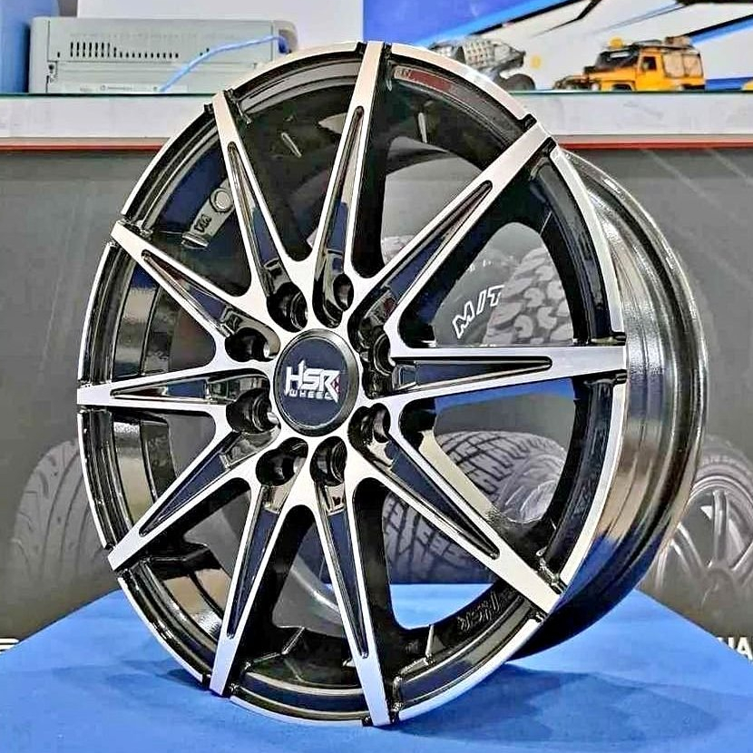 Velg Mobil Avanza Xenia Freed Ring 16 Hsr Wheel Kccx-2