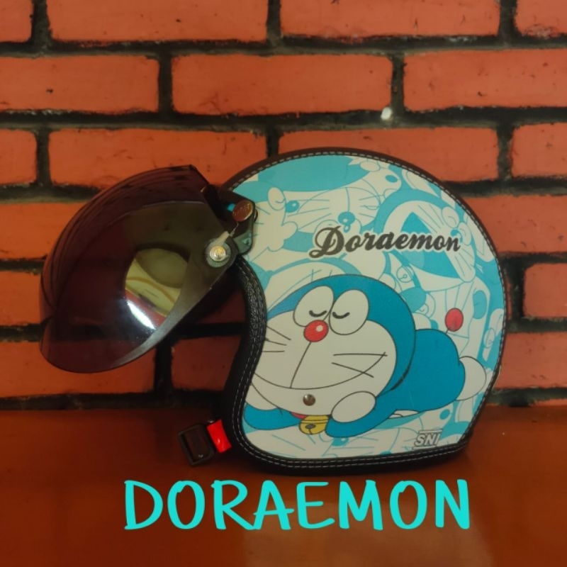 BOGO JUNIOR SAFETY ANAK BISA COD!!!/helm junior/bogo helm/junior bogo helm/junior/helm bogo junior b