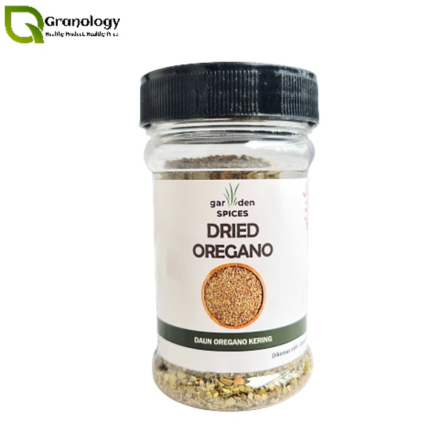 

Terbaru Garden Spices Bumbu Kemasan Botol - Oregano (30 gram)