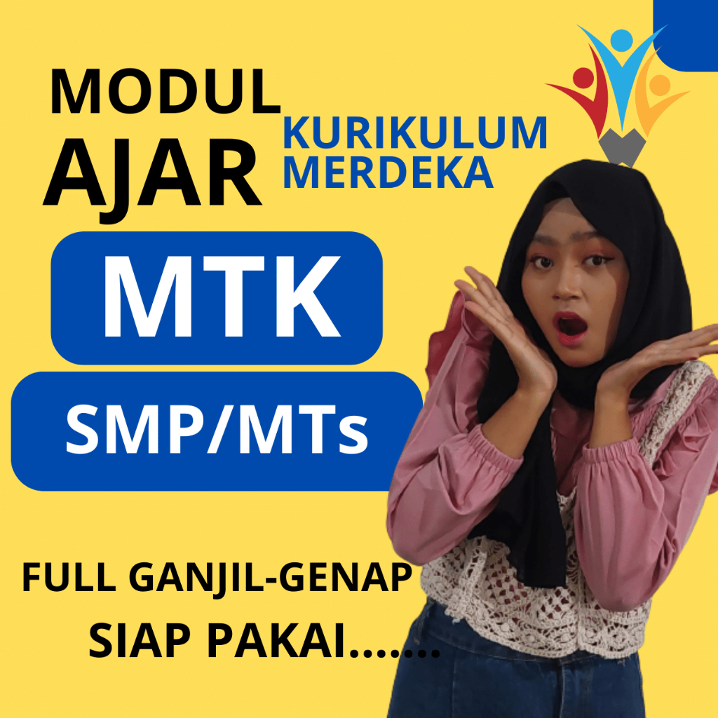 

RPP KURIKULUM MERDEKA MATEMATIKA KELAS 7 8 9 ( FASE D ) GANJIL GENAP