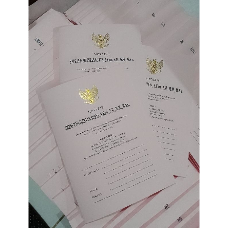 

Cover Akta Garuda Gold Tanpa Jendela, BAGUS
