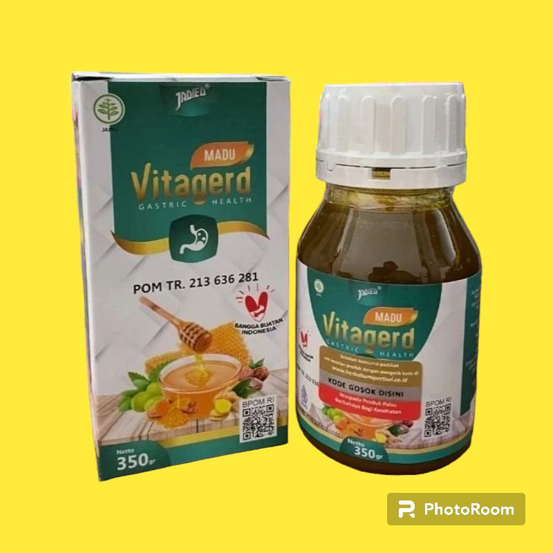 madu vitagerd