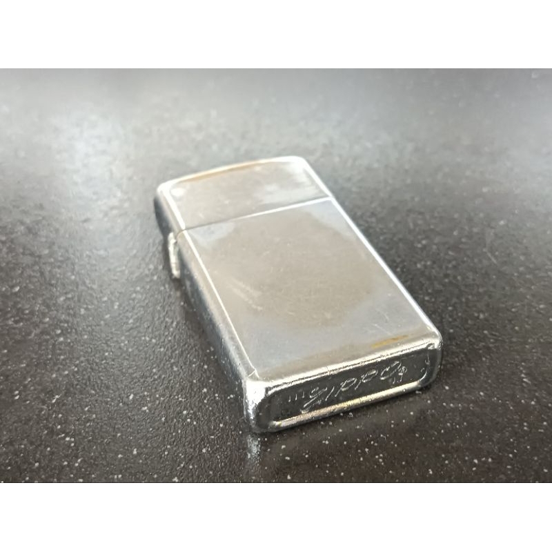 zippo slim original usa vintage 69