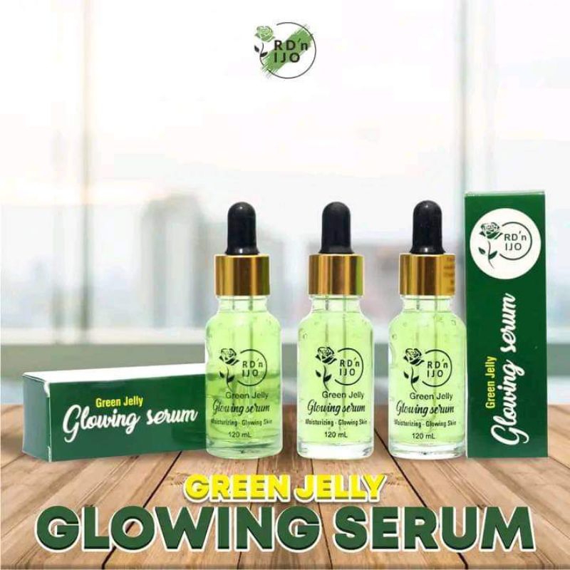 RD'N IJO GREEN JELY SERUM GLOWING