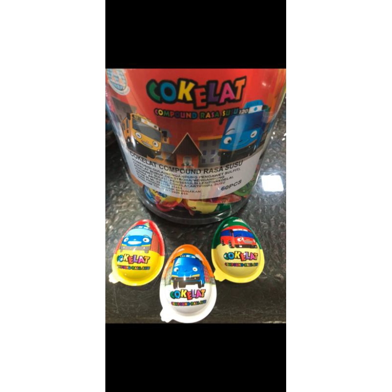 

Cokat compound bentuk egg