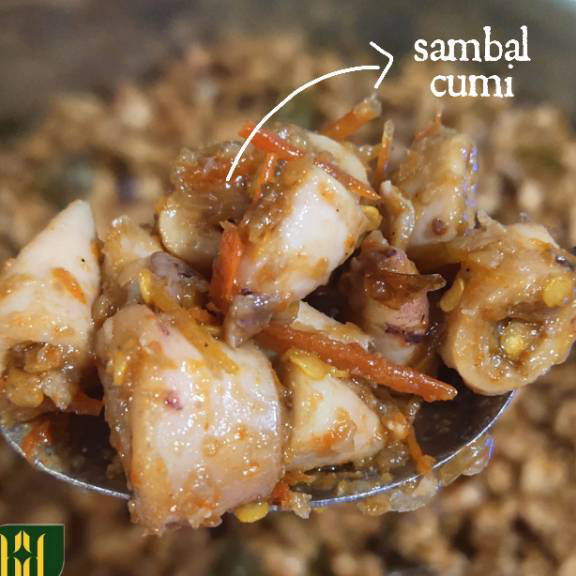 

Murah Banget [READY SIAP KIRIM] SAMBAL CUMI ASIN - SAMBAL KOTA HOEDJAN Paling Popular