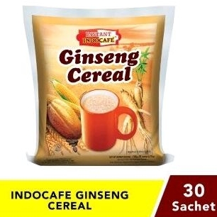 

Max Tea Ginseng Cereal 30 sachet 1050gr