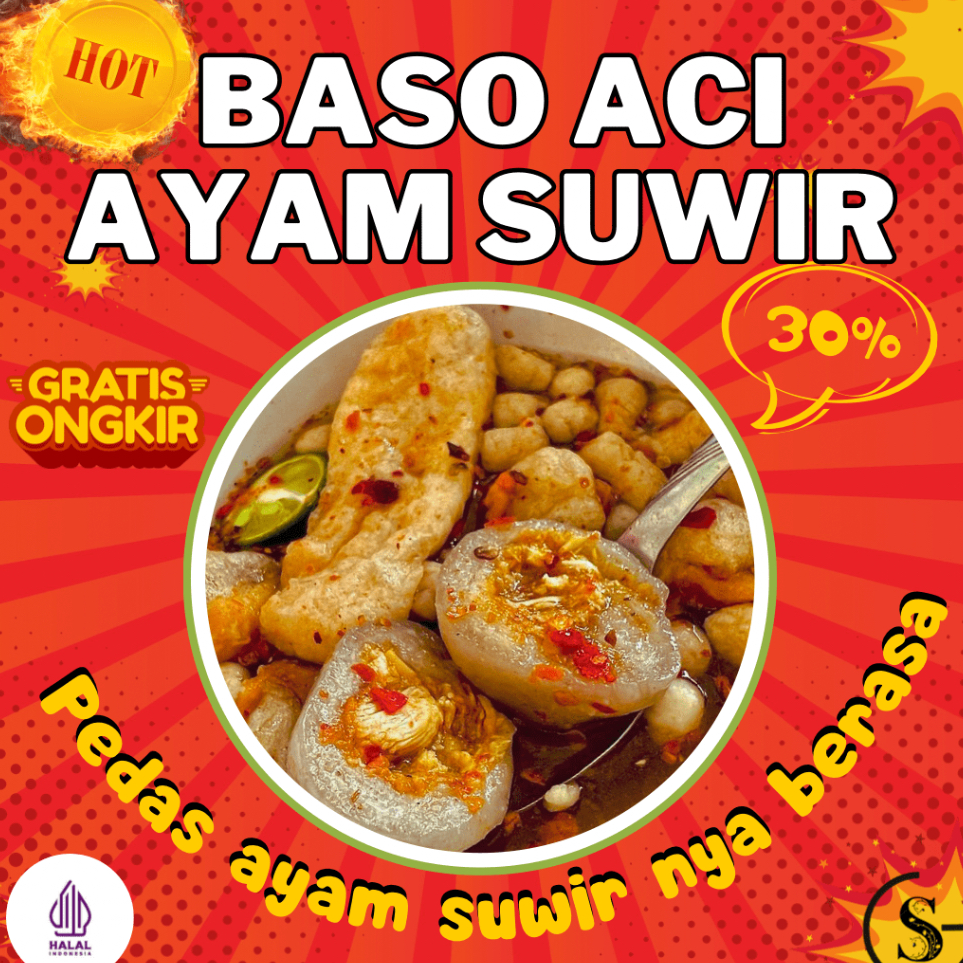 

Best Product BASO ACI AYAM SUWIR KHAS GARUT | BASO ACI AKANG BOCI CIHUY BASO ACI BAPPER HALAL BASO ACI INSTAN Diskon