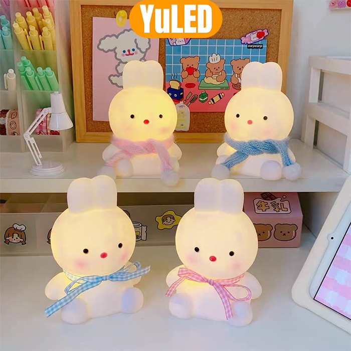 Lampu Kartun Tidur - Dekorasi Lucu Kamar - kado hadiah lucu pacar anak murah - lampu karakter