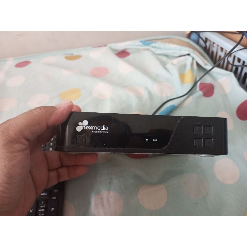 stb tv digital Nexmedia