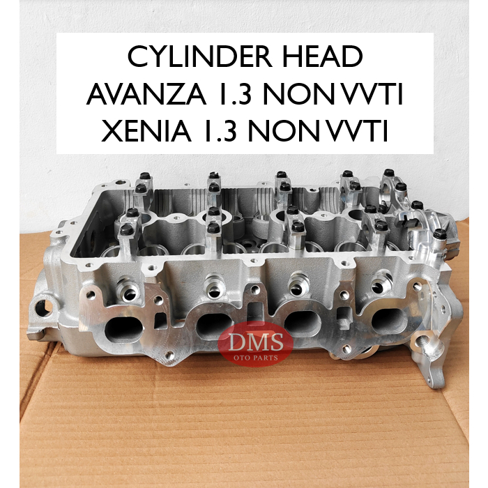 DEKSEL CYLINDER HEAD AVANZA / XENIA 1.3 2004 2005 2006 NON VVTI
