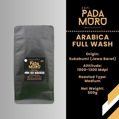 

KOPI ARABIKA FULL WASH 500gr BUBUK MEDIUM ROAST – KOPI ARABICA FULL WASH SINGLE ORIGIN SUKABUMI - KOPI HITAM BUBUK ARABIKA
