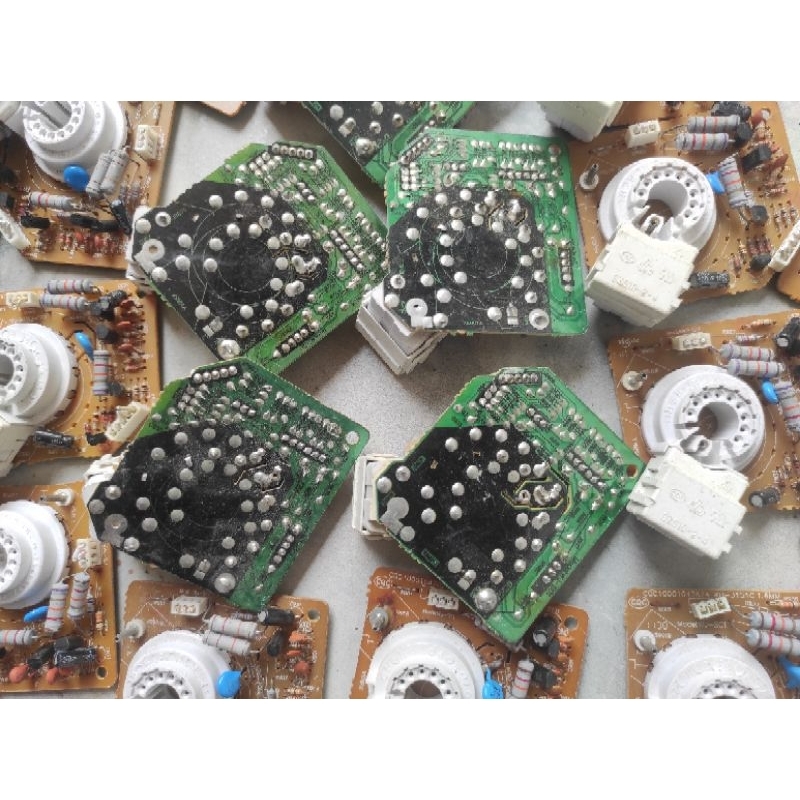 RGB TV tabung, kit pcb rgb TV tabung