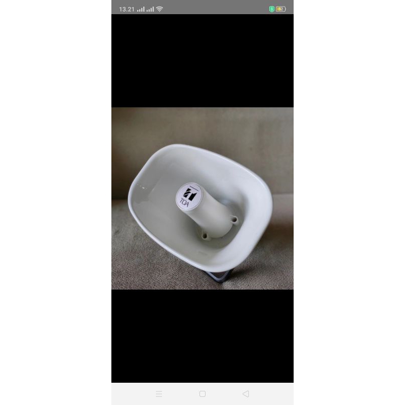 Horn speaker TOA ZH 615SM/ZH615SM