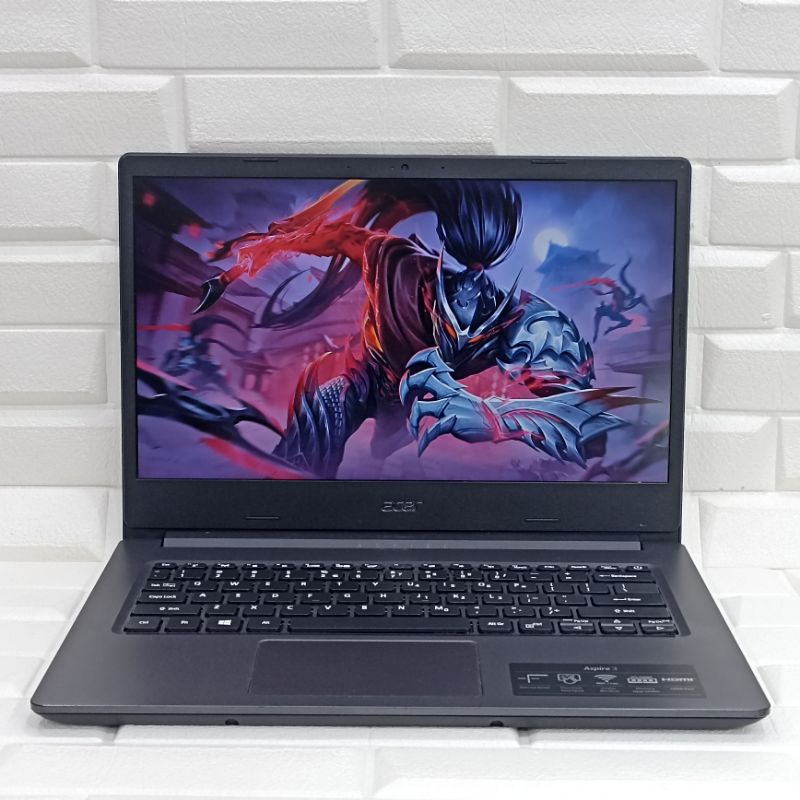 LAPTOP ACER ASPIRE 3 AMD 3020E 4GB SSD 256GB LIKENEW