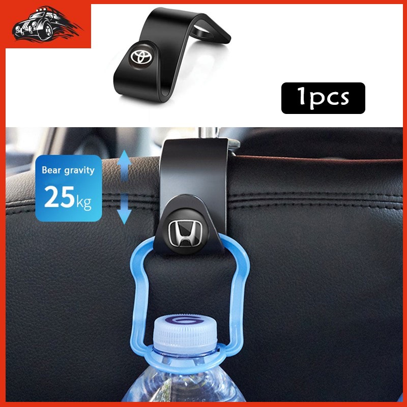 Hook Car Hanger Gantungan Jok Mobil Headrest Seat Hanger Tas HOOK HANGER