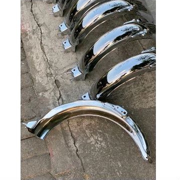 slebor cb 125 pres nganjuk crom