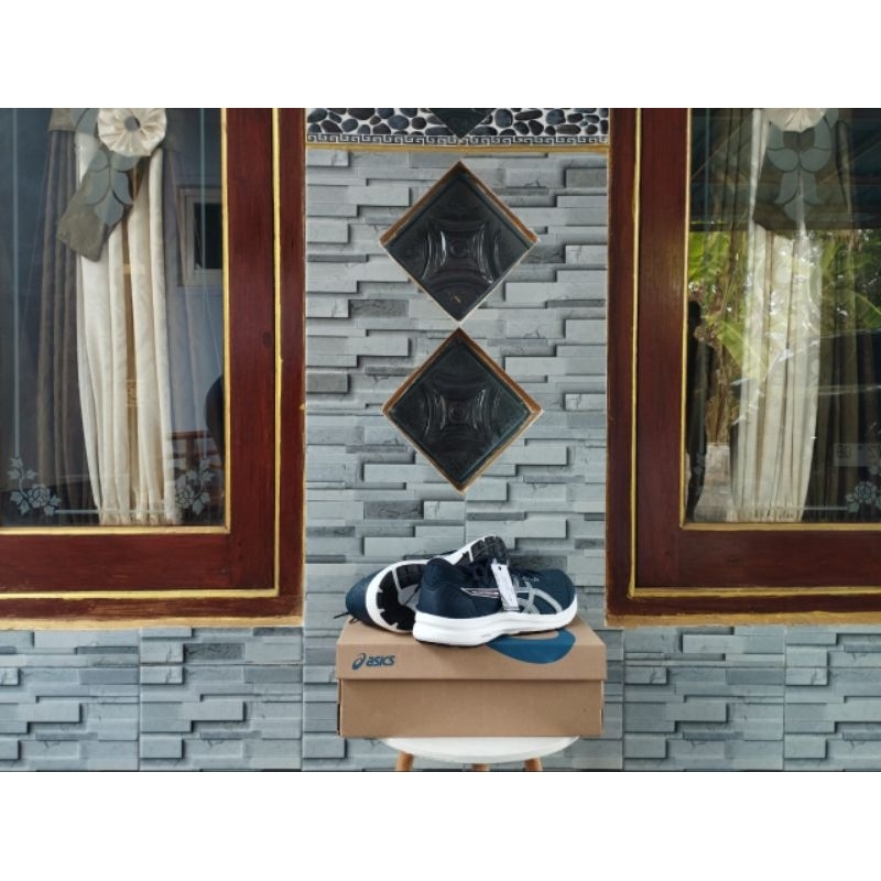 Sepatu Voli Running Asics Gel Counted Ori Indonesia