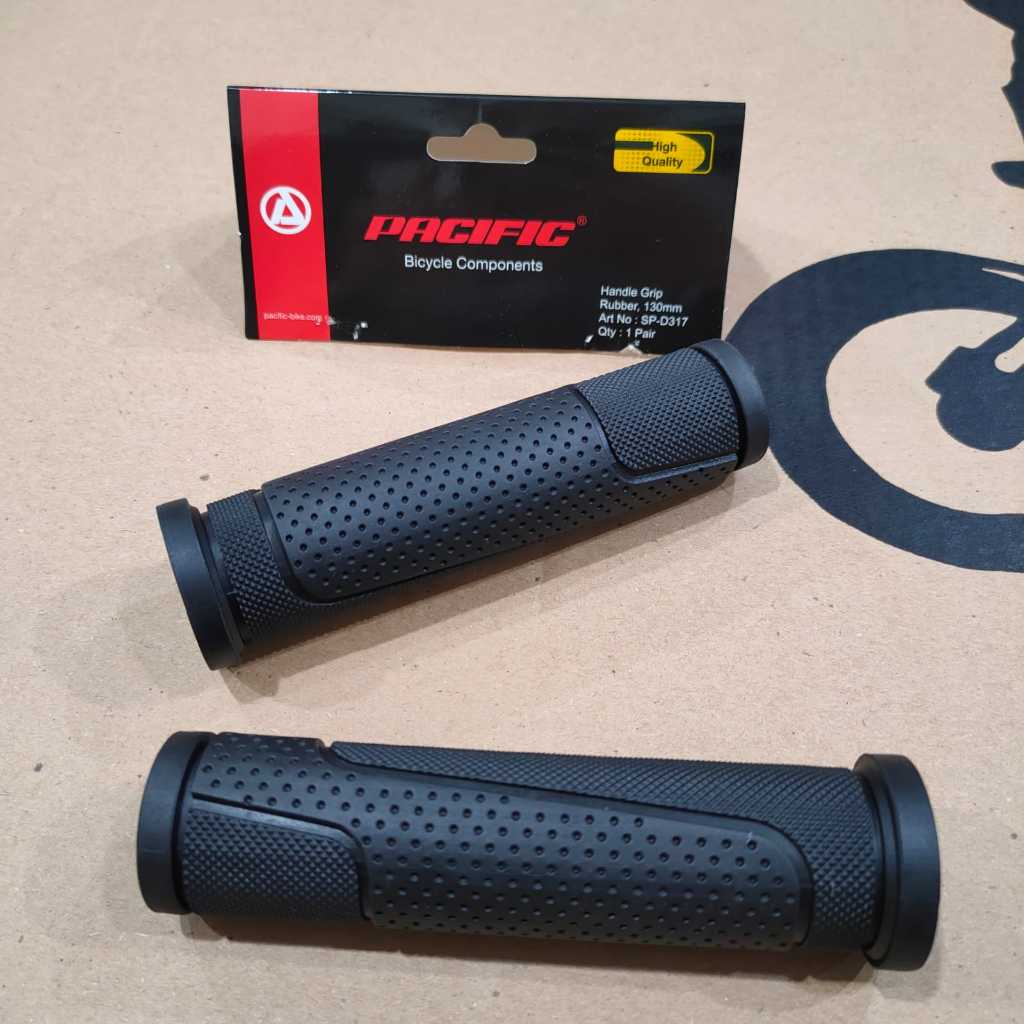 PACIFIC SP-D317 hand grip sepeda bmx mtb