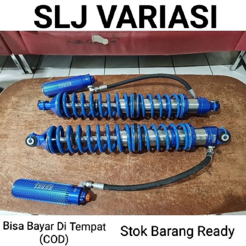 Shokbreaker Shock Rebel Coilover Adjuster Bodi 2.5 Inch Travel 10 Inch Universal