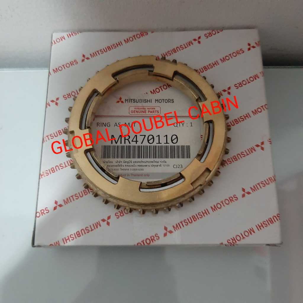 ring sincromis gigi 1 dan 2 triton/all new triton MR470110