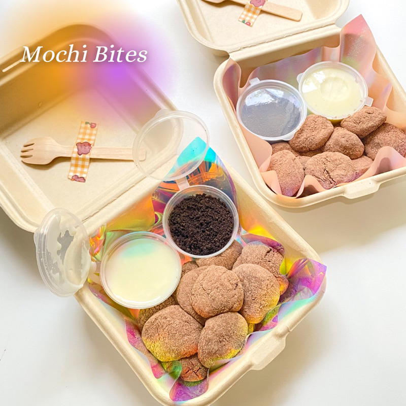 

Mochi Bites by Our Cookies