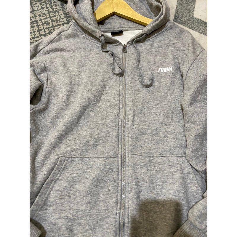 HOODIEZIP FCMM SECOND