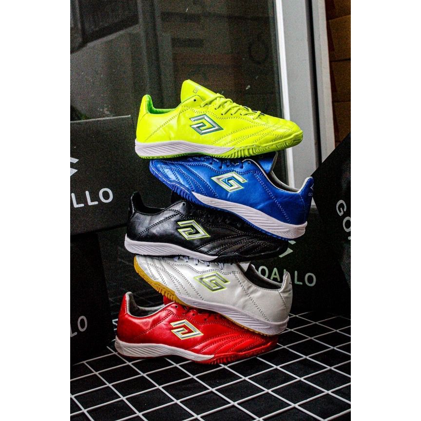 Sepatu Futsal GOALLO XCore IN Original
