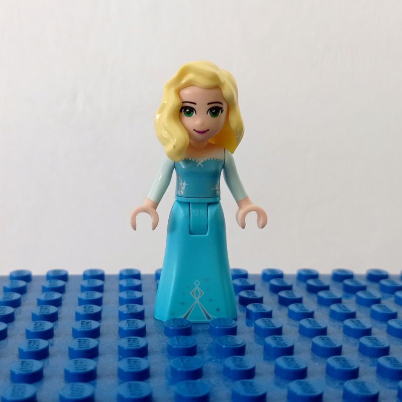 lego friends figure princess 1 original