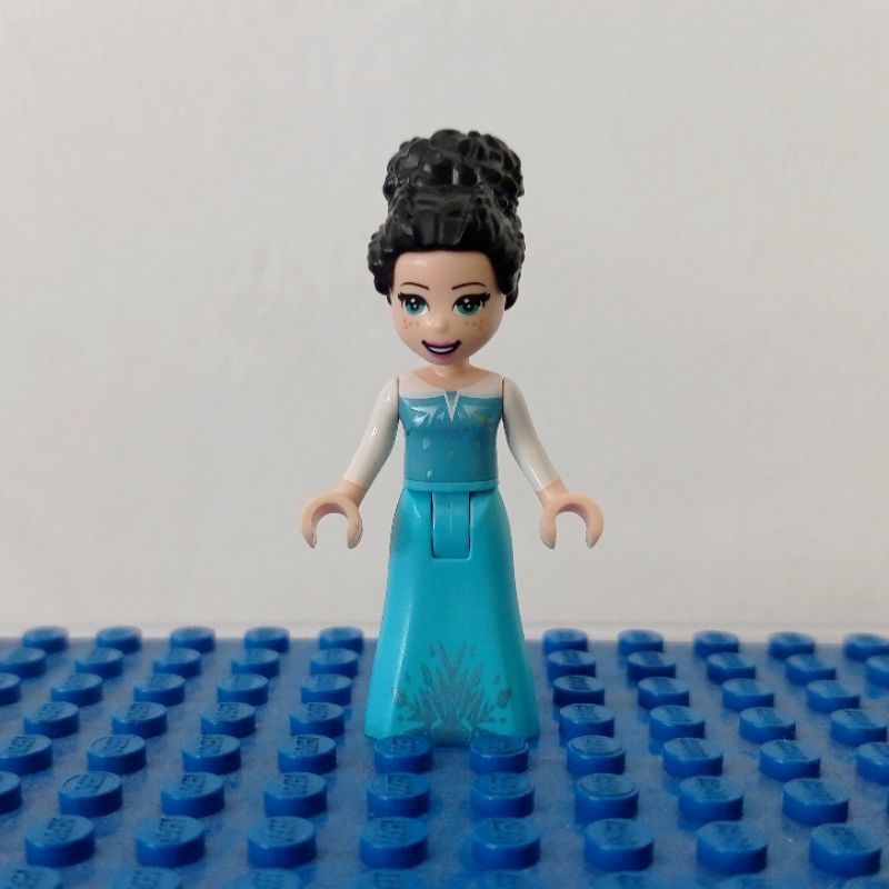 lego friends figure princess 4 original