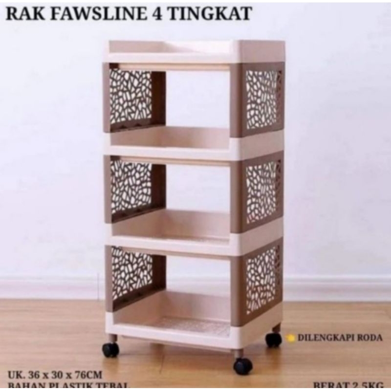 Rak Serbaguna Fawsline Murah dan berkualitas