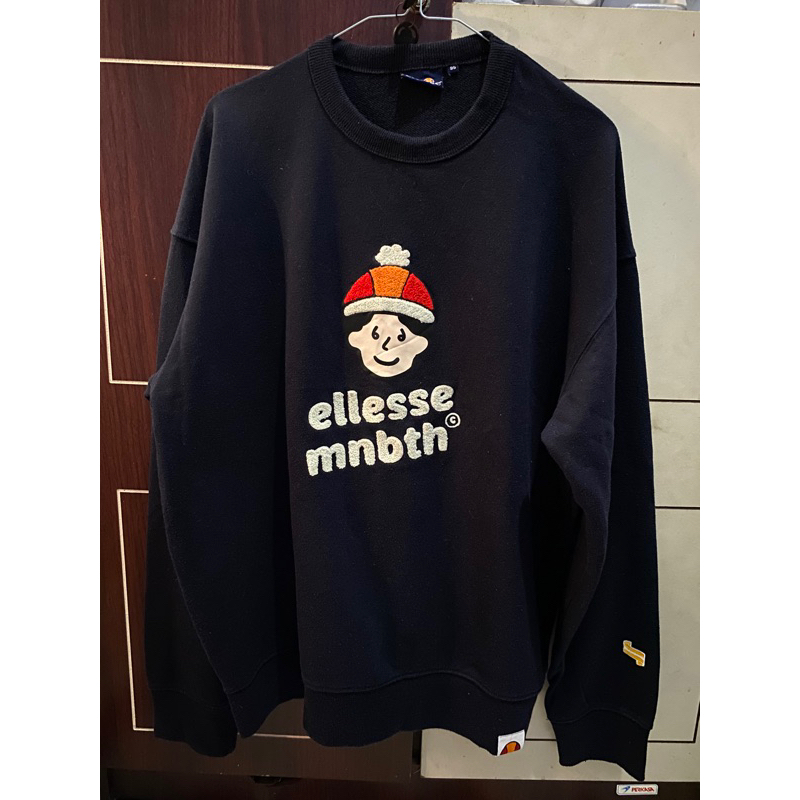 Barang Second Original // Crewneck Ellesse
