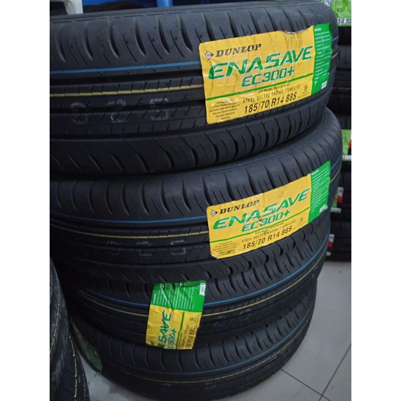 BAN DUNLOP ENASAVE 185/70R14