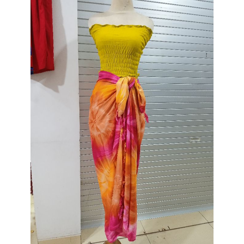 Kemben Set Pantai Bali