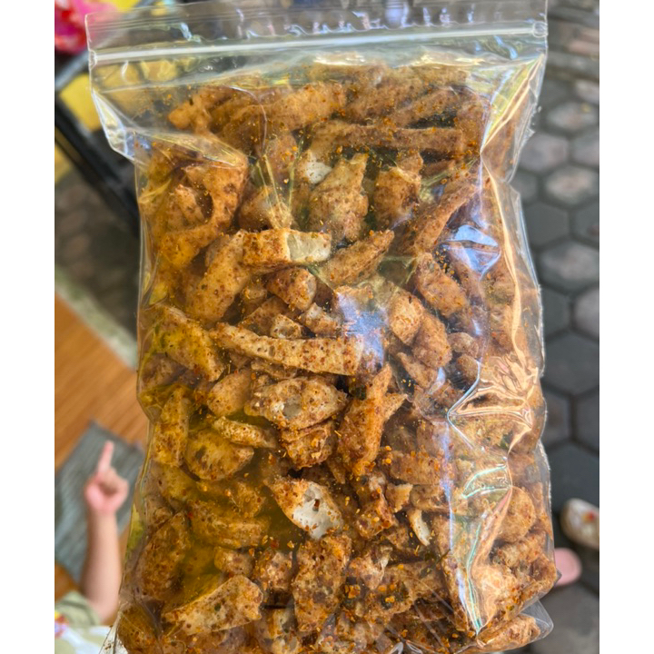 

➼➳✿✯ Basreng Hah super pedas 250gr Sale