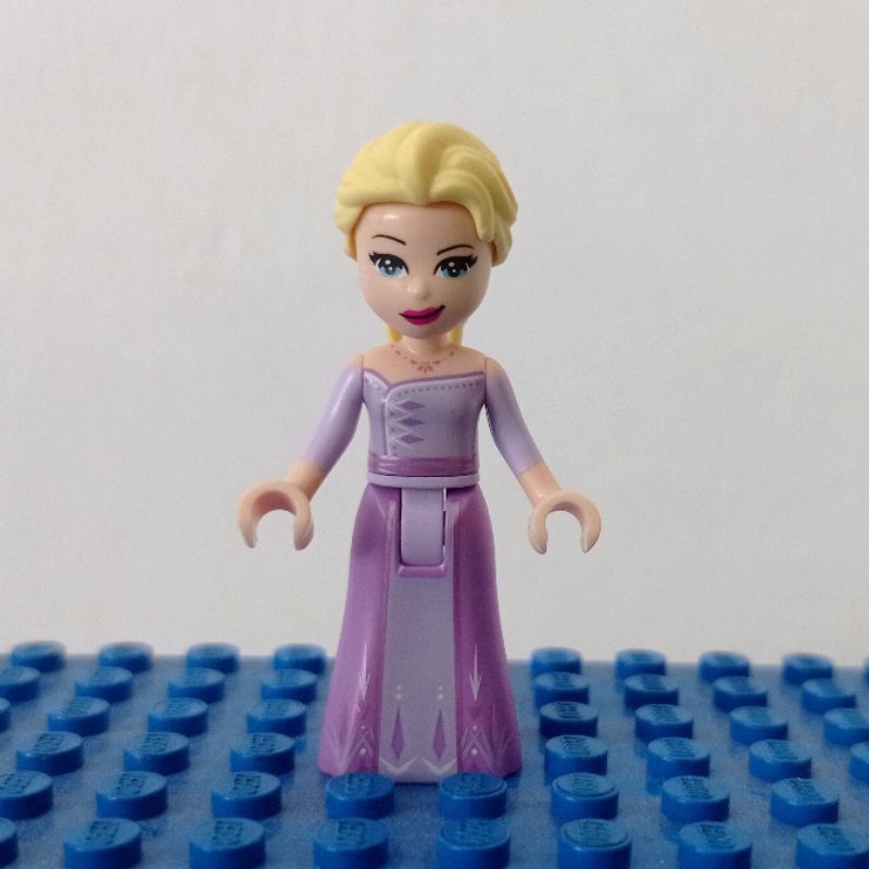 lego friends figure princess 10 original