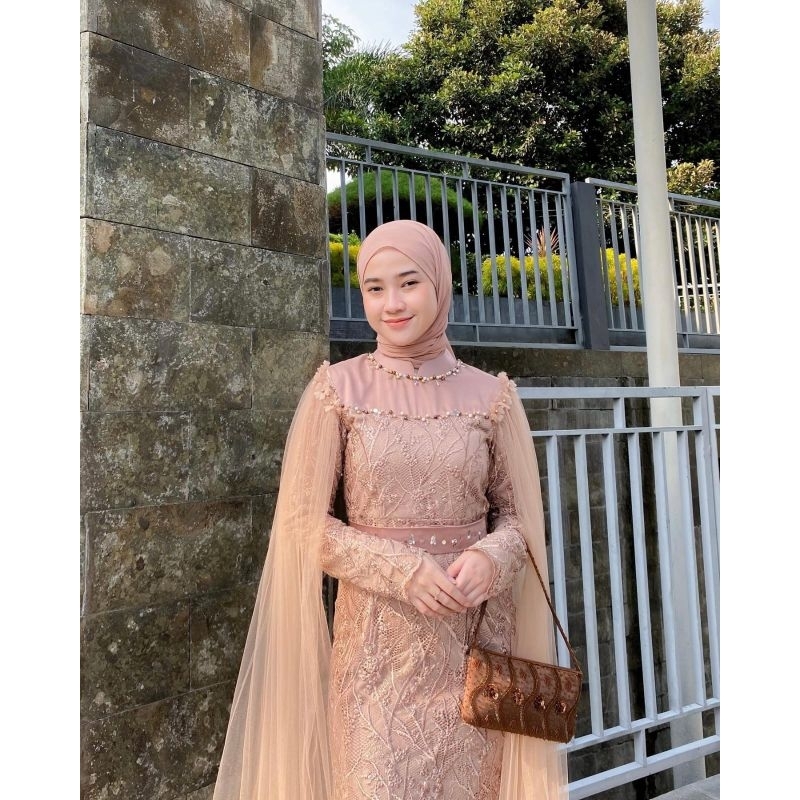 TERBARU 2025 ( BEST SELLER ) 7 IN ONE DREES TRENDING FATEEMA (READY STOK NO PO) GAMIS BRUKAT TERBARU