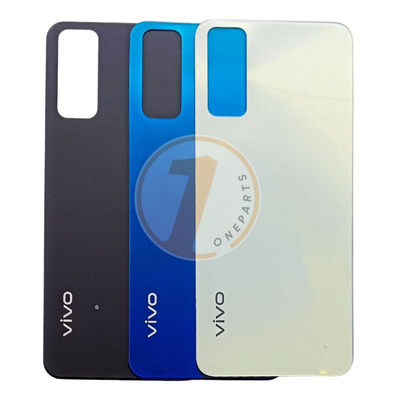 Promo BACKDOOR BACKCASE TUTUP BELAKANG CASING VIVO Y20 / Y20S / Y12S Berkualitas