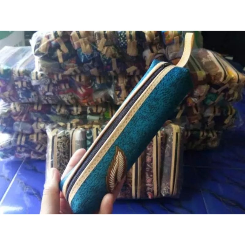 

Souvenir tempat pensil pernikahan/aqiqah/khitan