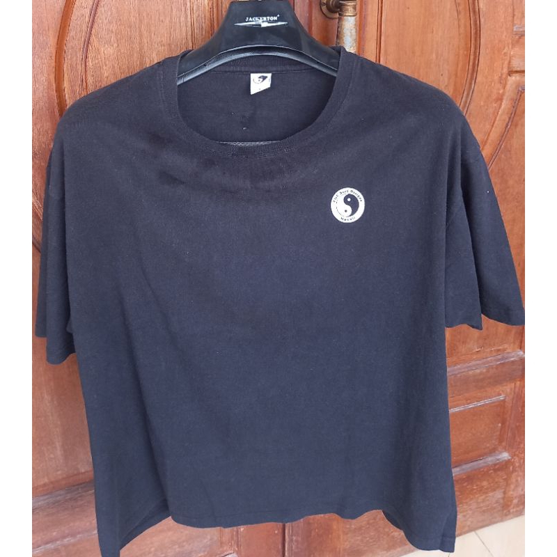 Baju kaos yin & yang